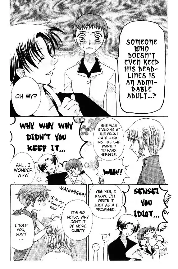 Fruits Basket Chapter 38 7